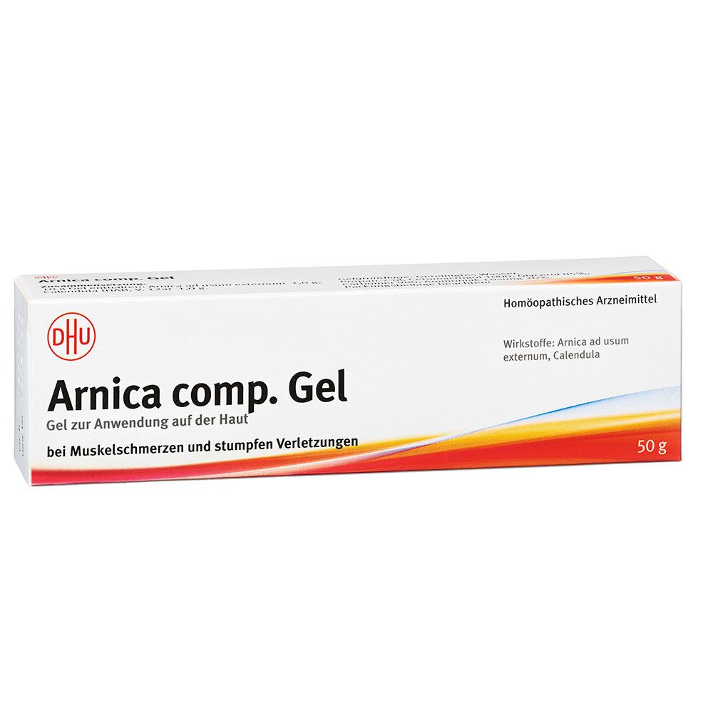 ARNICA COMP GEL