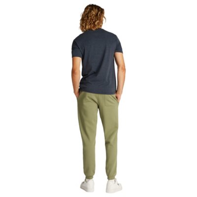 Tee-shirt à manches courtes homme Tjm Xslim Jaspe Htr TOMMY HILFIGER