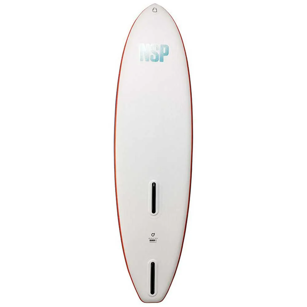 Nsp O2 Cruiser FS 10´6´´ aufblasbares paddle-surfboard