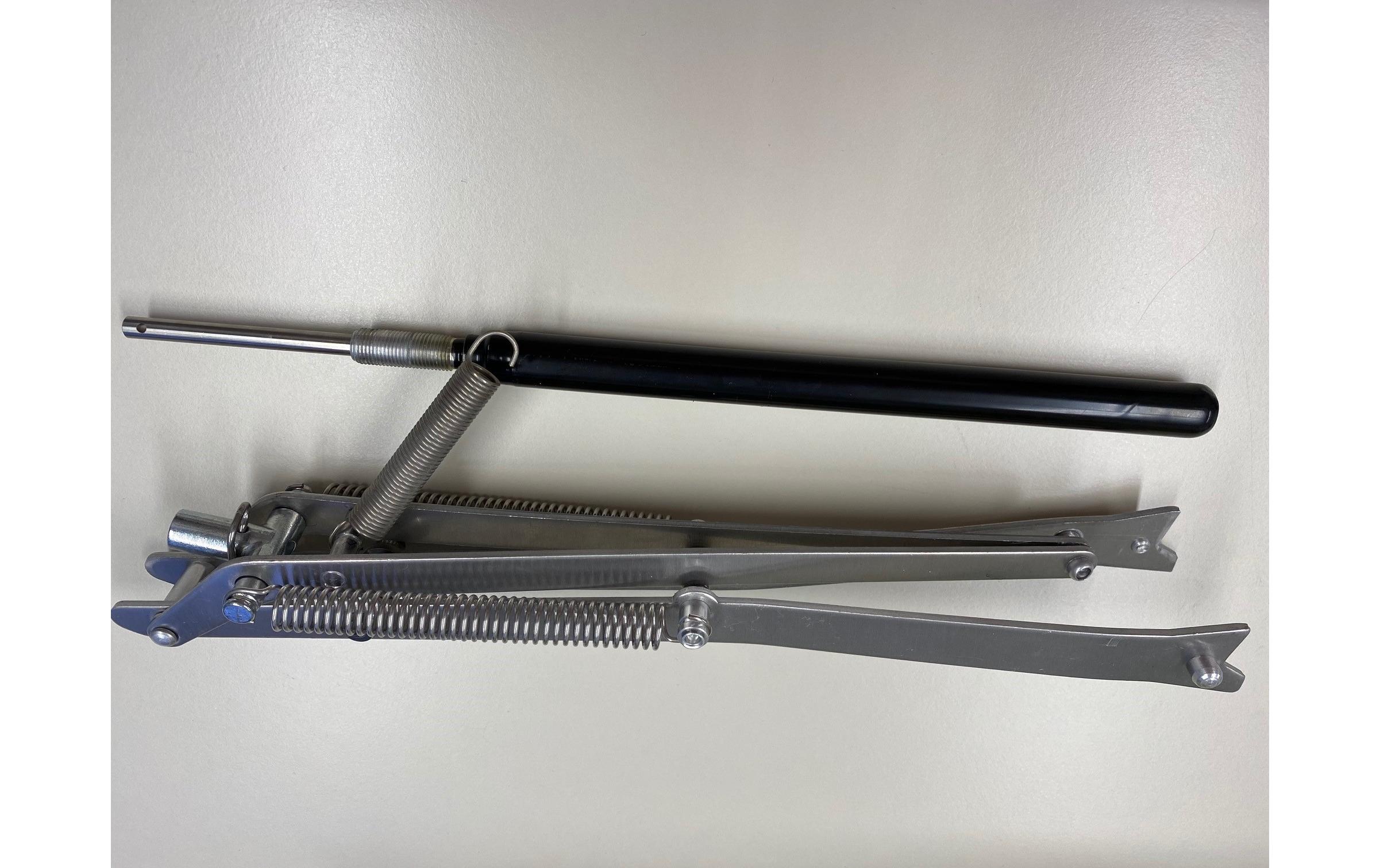 Frühbeetkasten Universal-Lüfter, automatisch<br>Lüftungsautomaten für Frühbeeten oder Gewächshäuser