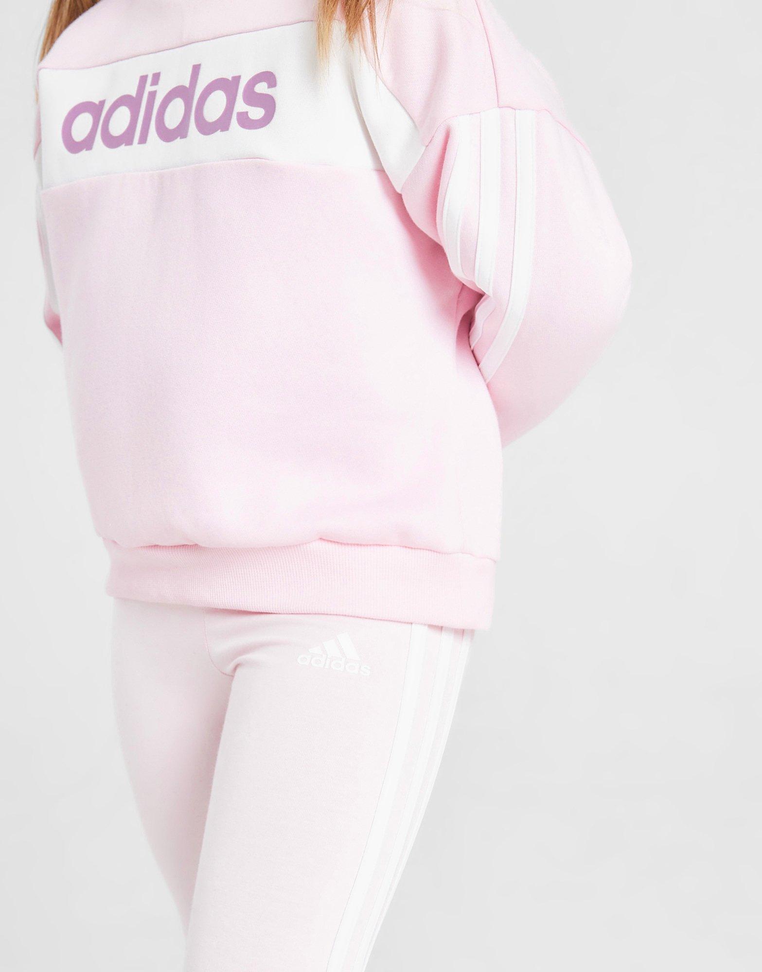adidas Originals Ensemble de survêtement Colour Block Enfant