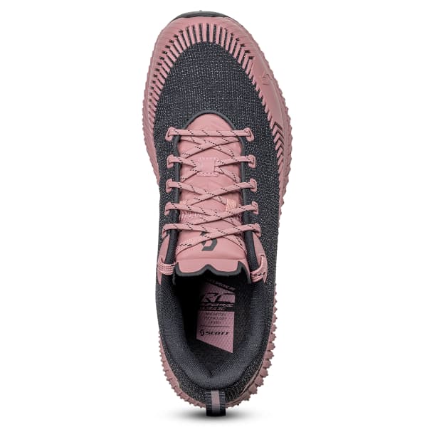 Chaussure trail SCOTT W'S SUPERTRAC ULTRA RC BLACK/CRYSTAL PINK
