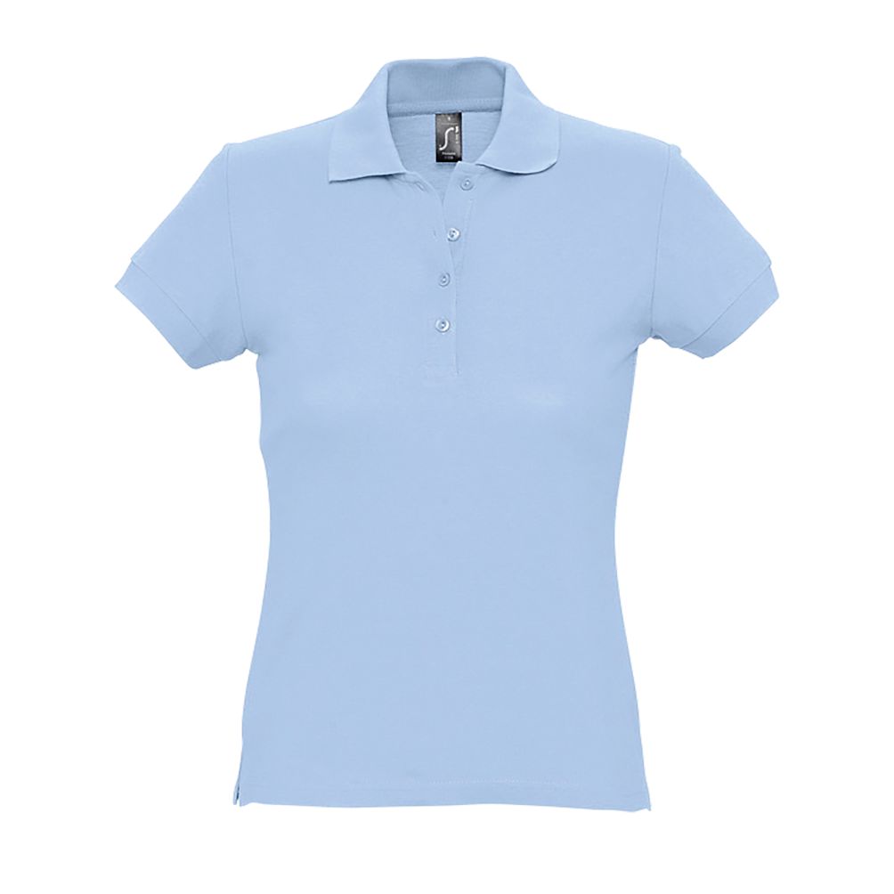 SOL'S 11338 - Élégance Confort Polo Femme Sol's
