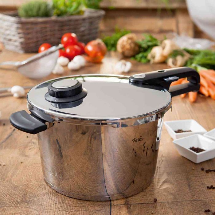 Fissler Schnellkochtopf Vitavit® Premium 26cm / 8 Liter