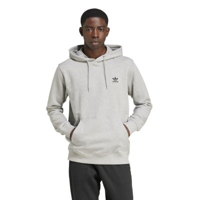 Sweatshirt à capuche homme Trèfle Essentials ADIDAS