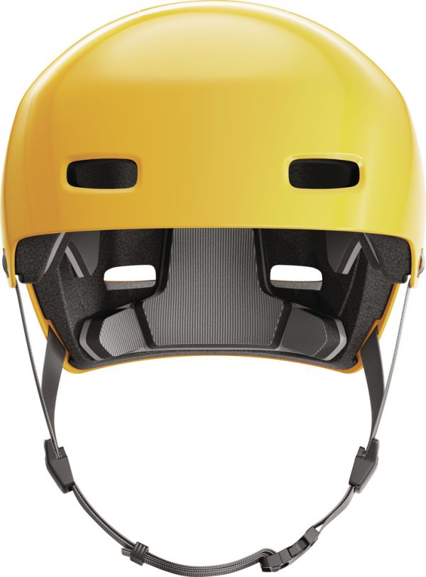 Abus Indy Cykelhjelm, Mustard Yellow