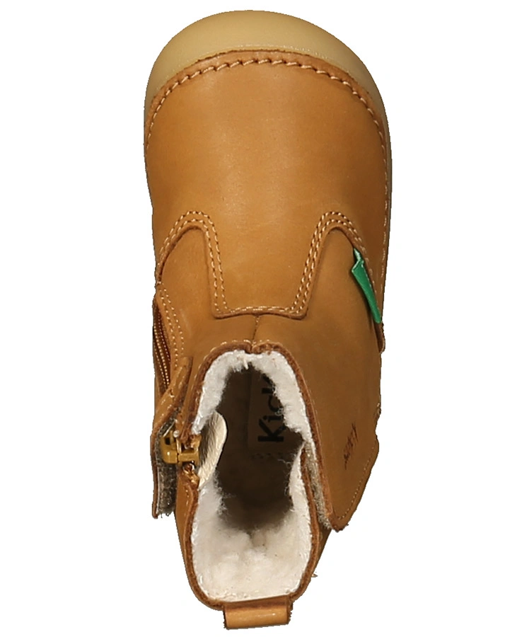 Lauflern-Winterboots SOCOOL CHO in camel