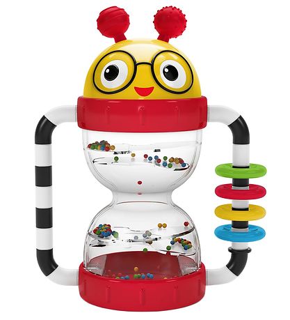 Baby Einstein Rassel - Cals sensorische Erschütterung
