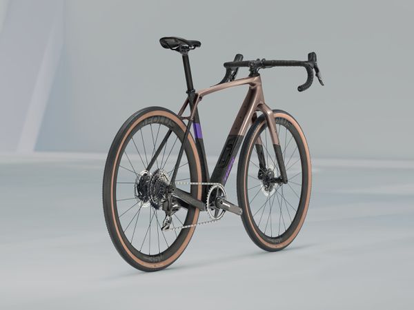 CHECKPOINT SL 7 AXS GEN 3 Gravelbike  bronze age smoke  S