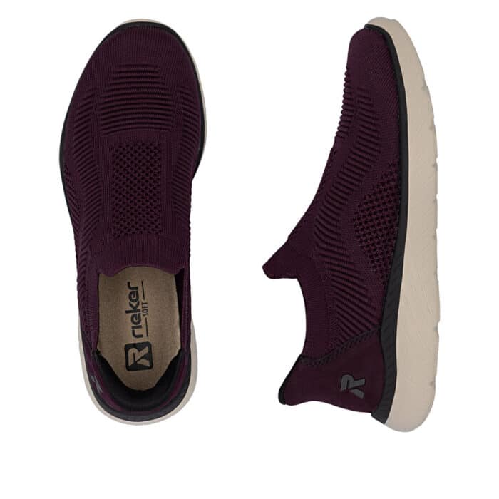 Rieker Ready 2 Go Sko Dame M5072-35