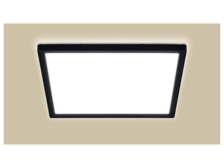 LED-plafondlamp met sensor