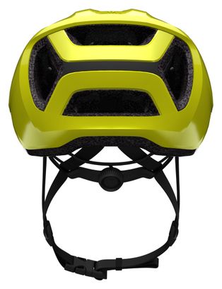 Casque VTT Scott Supra Jaune