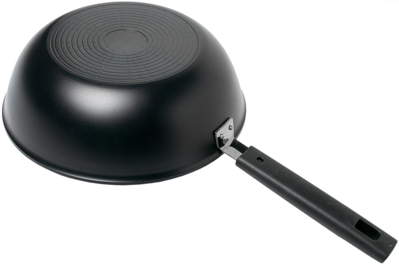 Fiskars Hard Face wokpan 28 cm