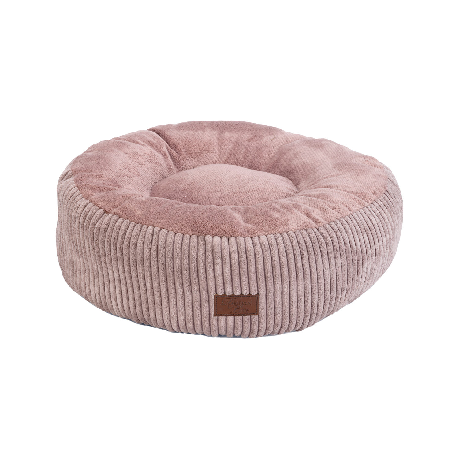Designed By Lotte Ribbed Ligmand Kat