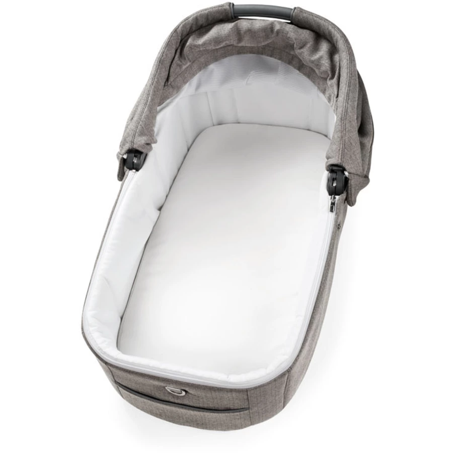 Peg Perego Culla Tragewanne Primonido City Grau
