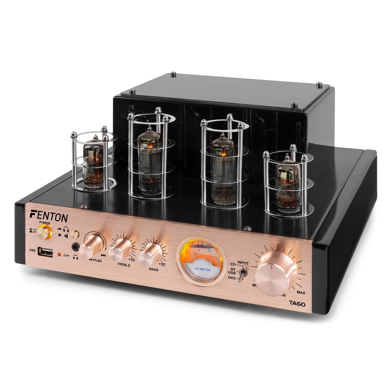 Fenton TA60 stereo versterker