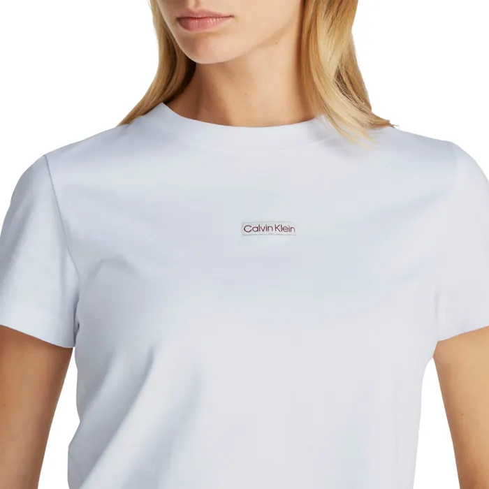 Calvin Klein Placed Institutional Shirt Dames