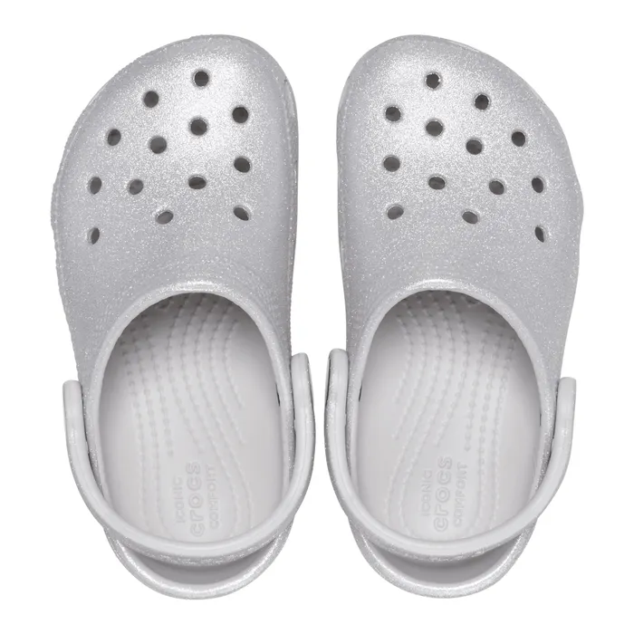 Crocs Classic Glitter Instappers Junior