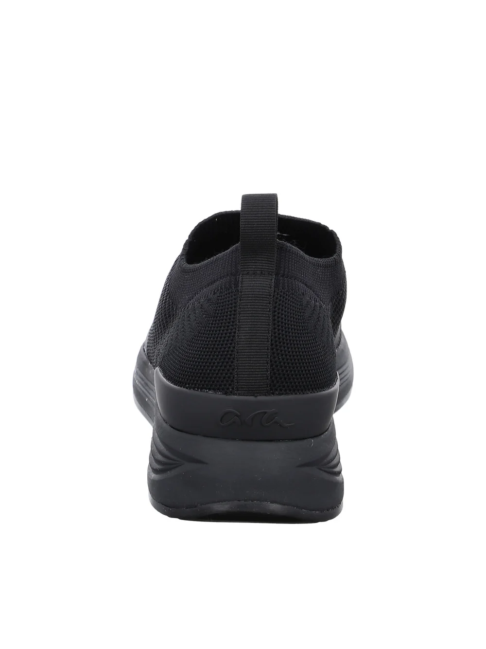 Slipper Chicago schwarz