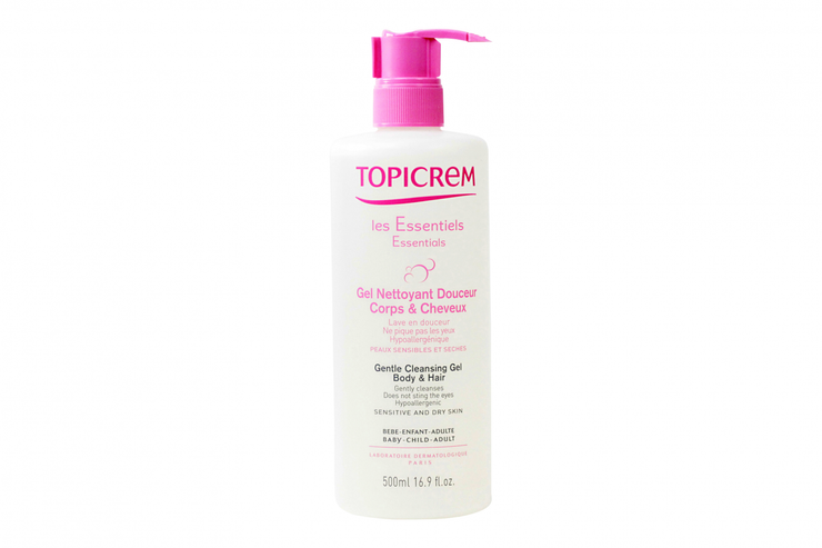 Gel nettoyant corps & cheveux 500ml
