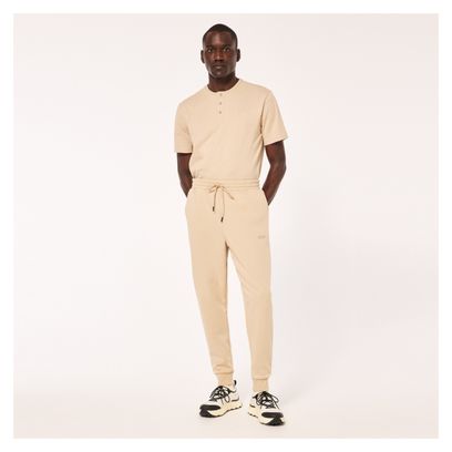 Pantalon Oakley Relax Jogger 2.0 Beige
