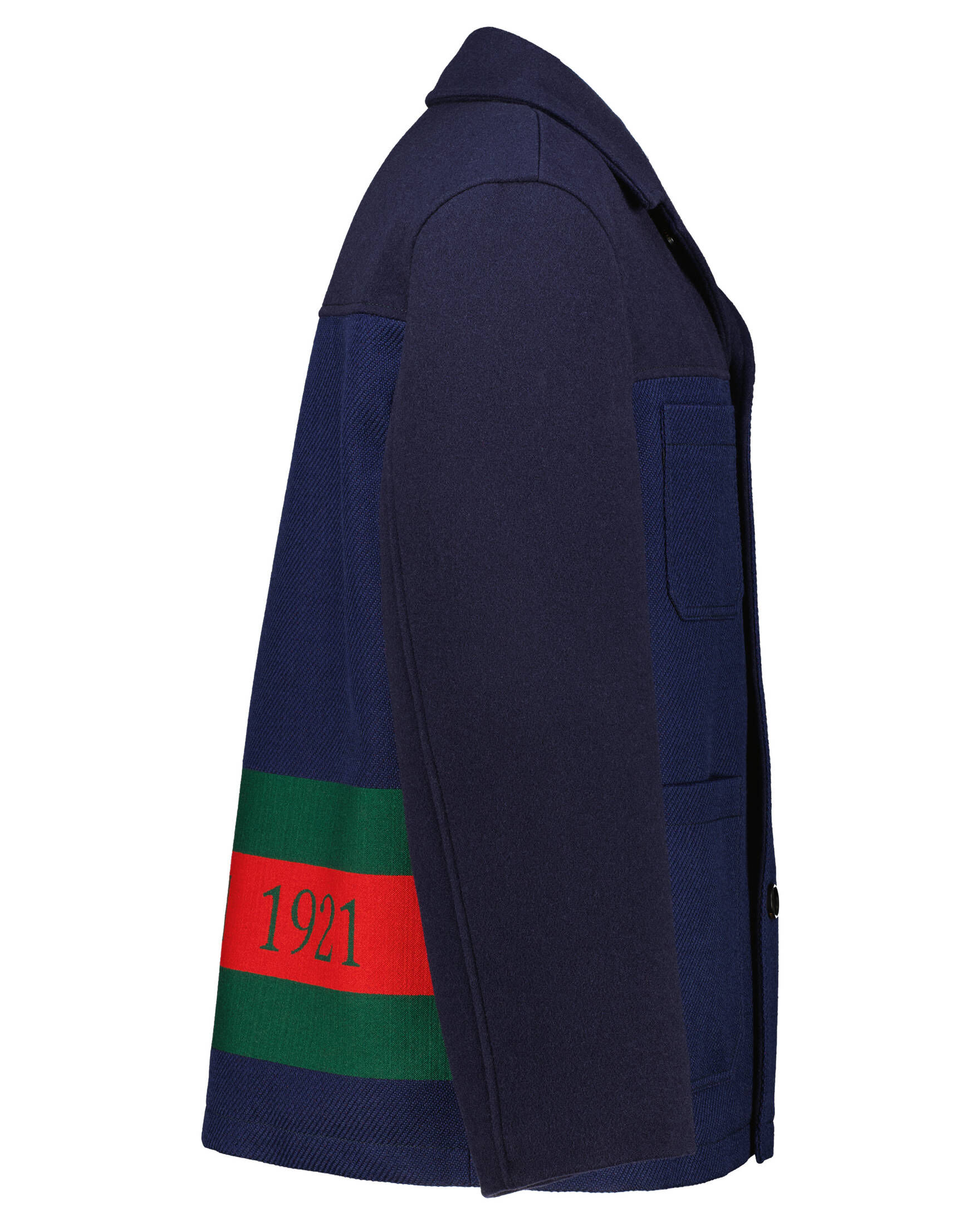 Gucci| Herren Jacke SPW mit Wolle