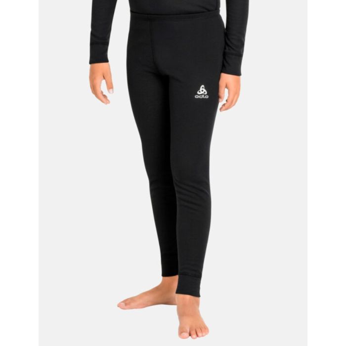 Odlo Junior Lange tights Active Varm Long Pants Sort