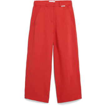 Armedangels Caarunus Lino Hose Coral Blush Damen