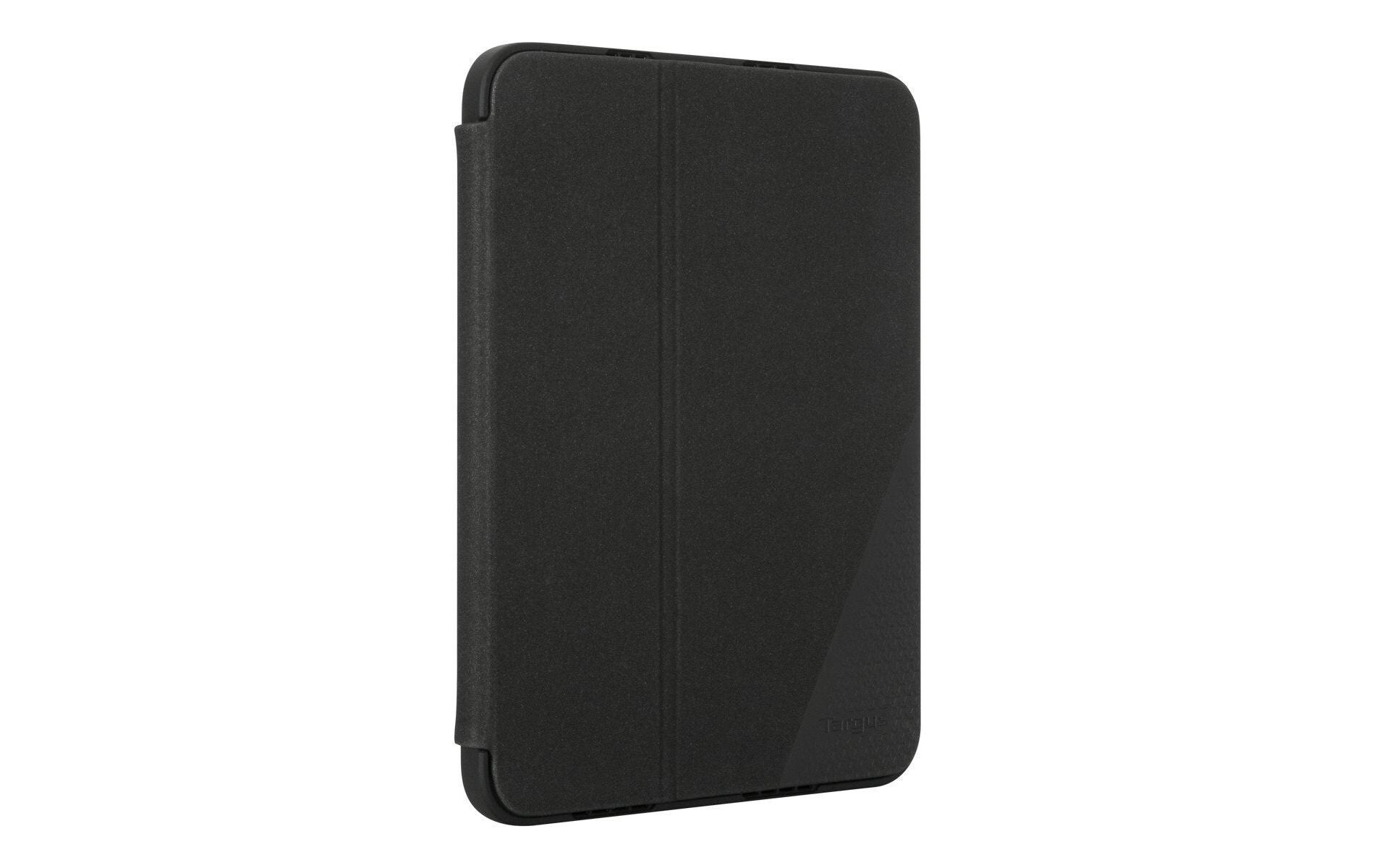 Tablet Book Cover Click-In iPad mini 6th Gen. SchwarzTablet Flip-Cover für das Apple iPad mini 6th Generation und iPad mini 2024 (A17 pro)