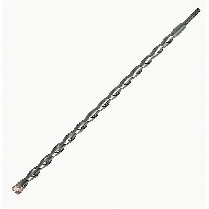 Foret béton Ø.20 x L.450 mm DeWalt DT9599-QZ en acier emmanchement SDS Plus