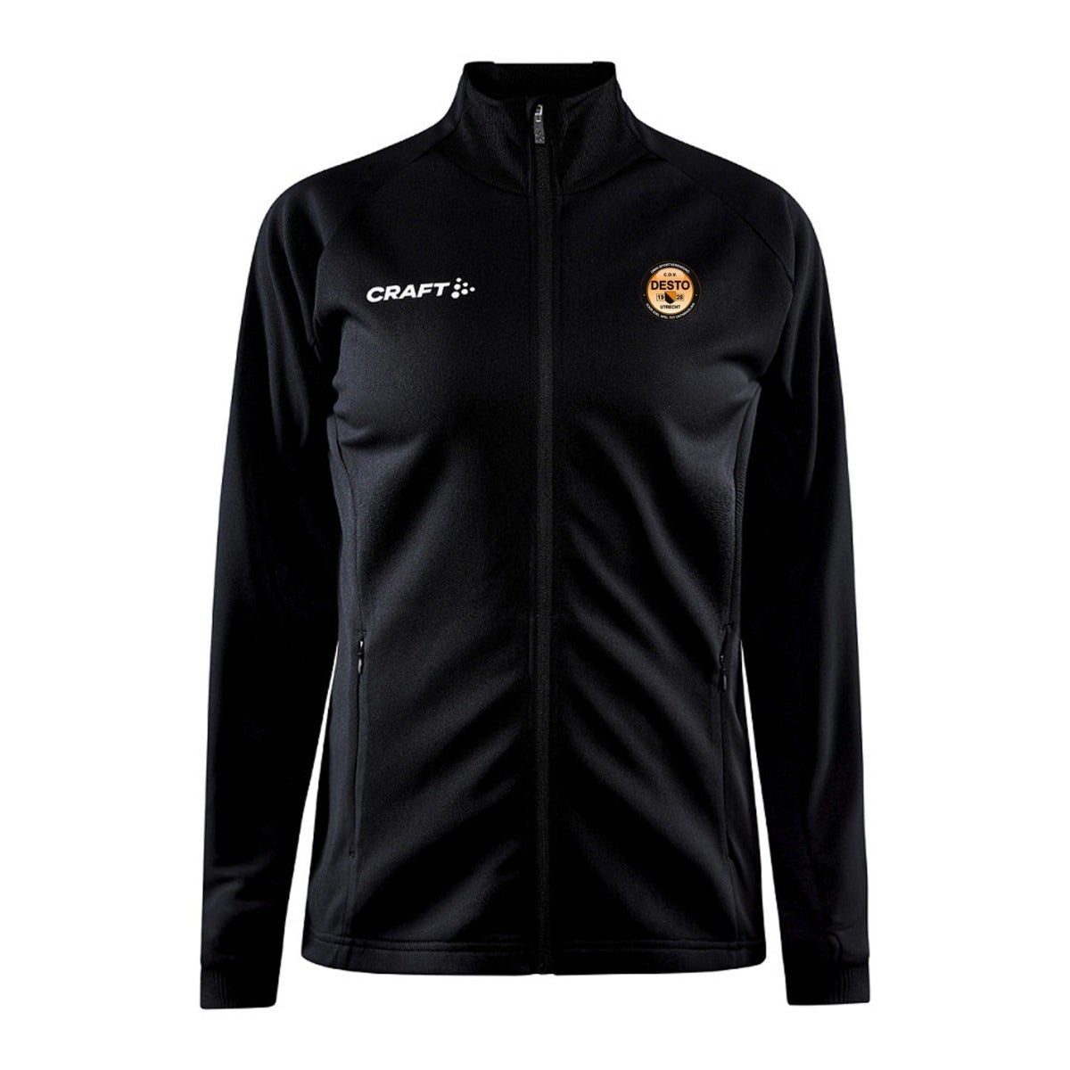 Craft  COV Desto Evolve Full Zip Dames