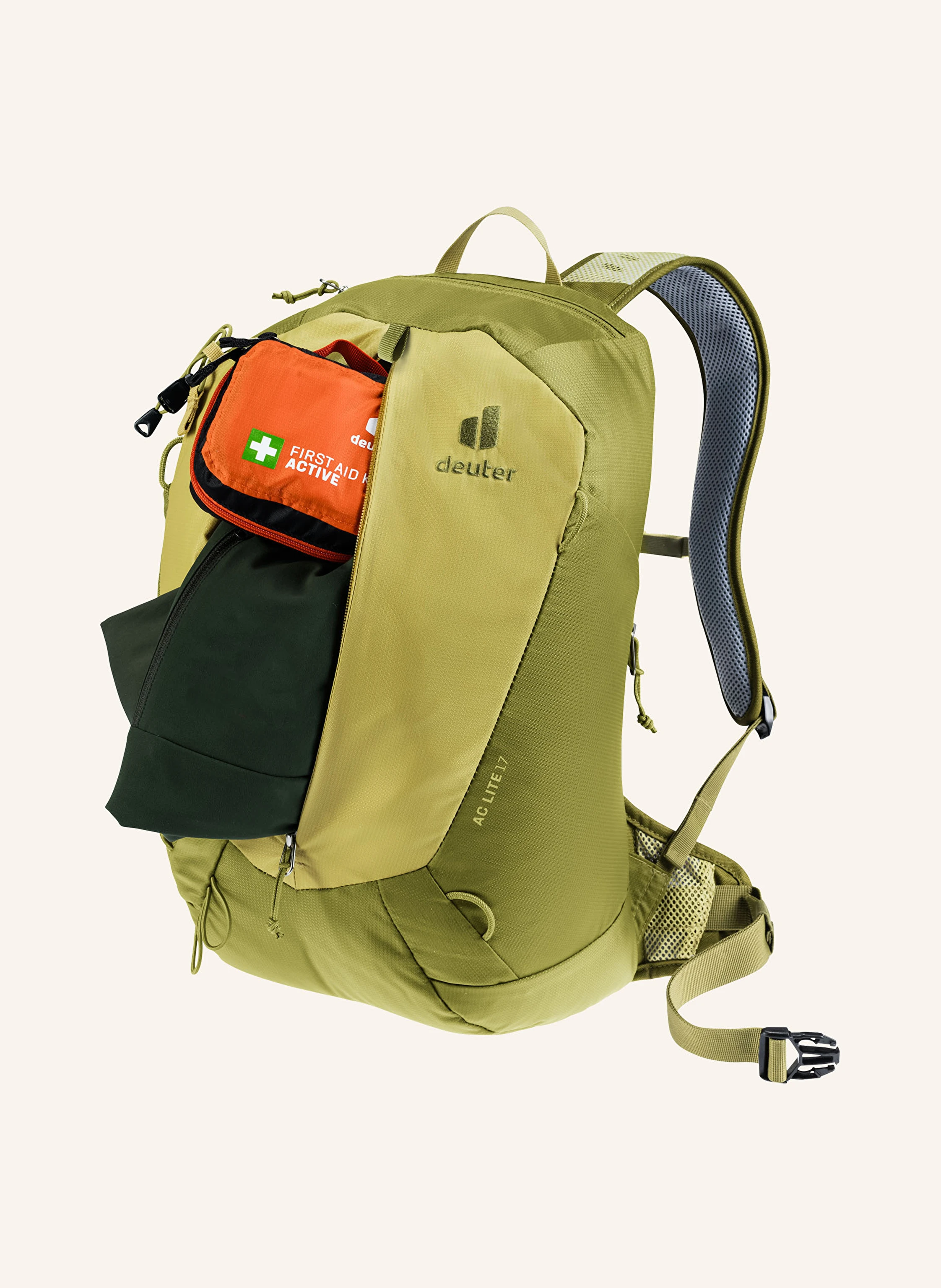 deuter Rucksack AC LITE 17 l