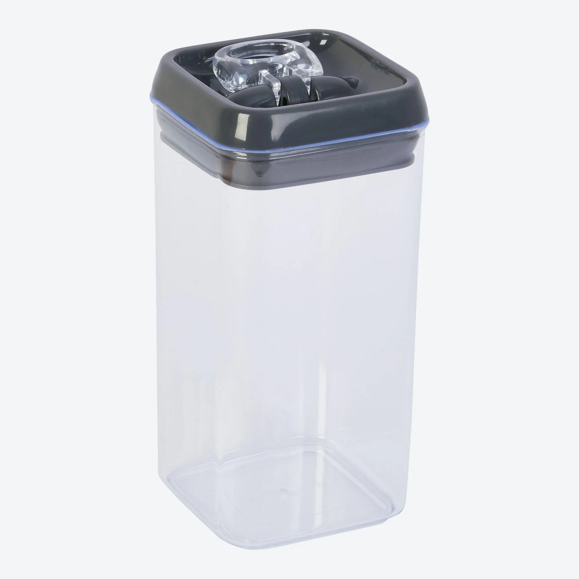 Frischhaltedose mit Hebelverschluss, ca. 1,2 L