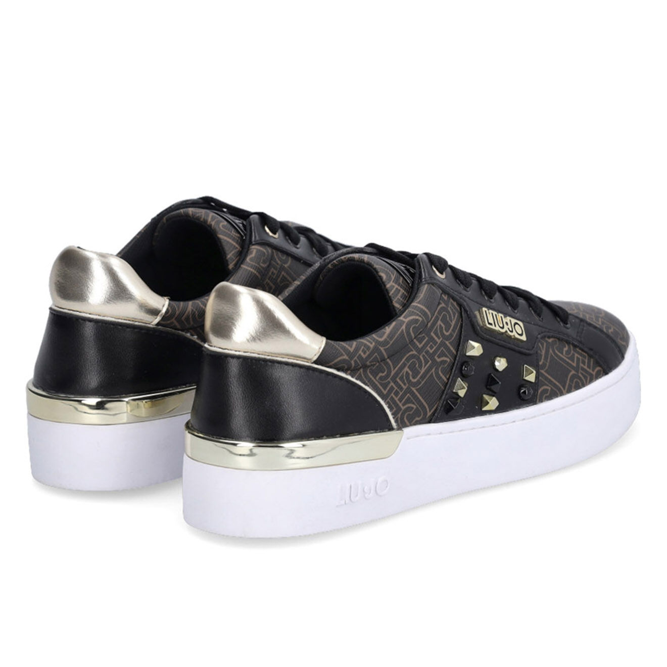 Liu-Jo Sneakers Catherine noires