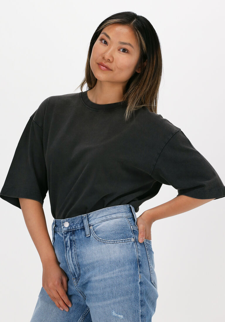 CATWALK JUNKIE grijze catwalk junkie t-shirt ts nuna