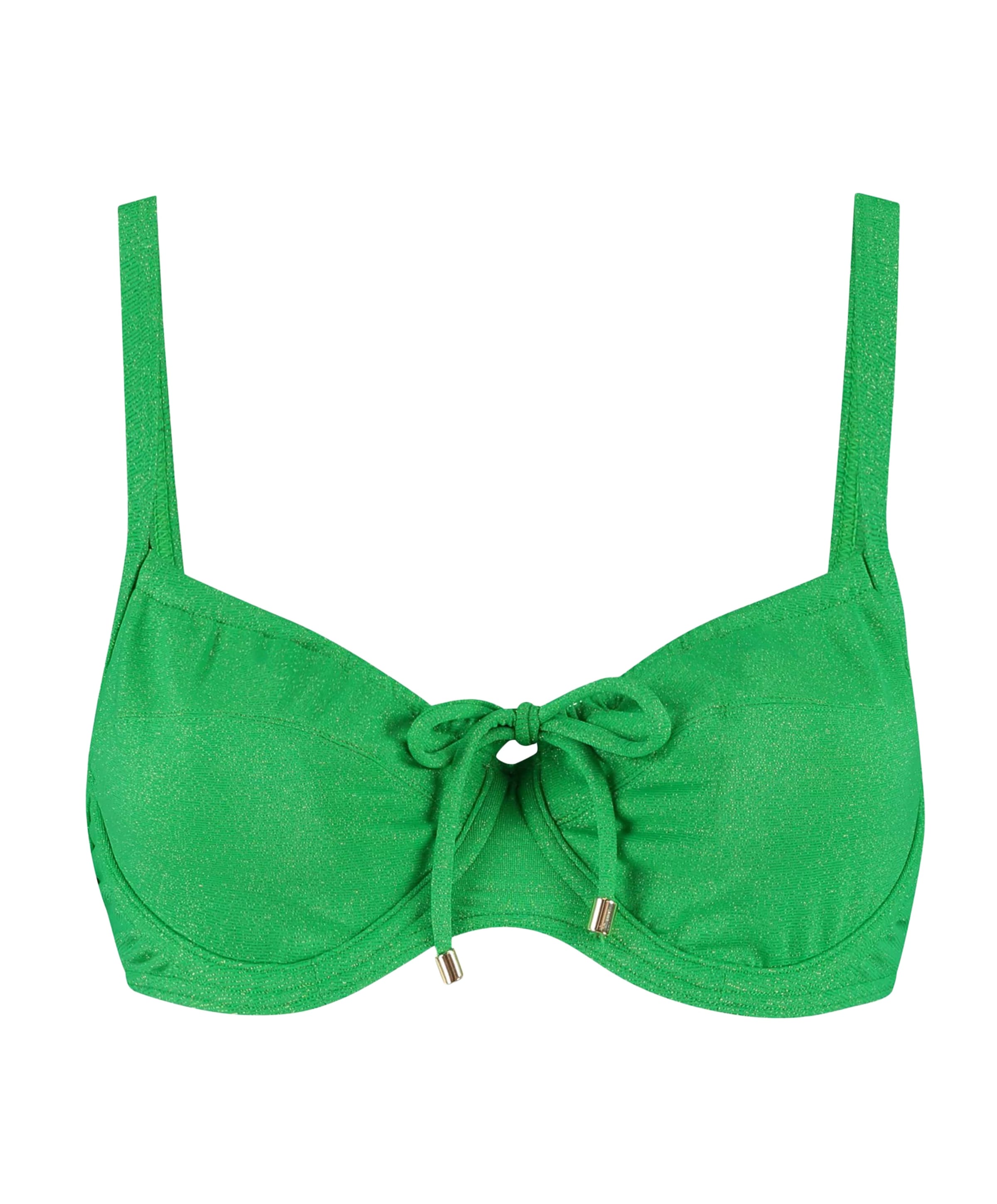 Cyell Dames bikinitop groen
