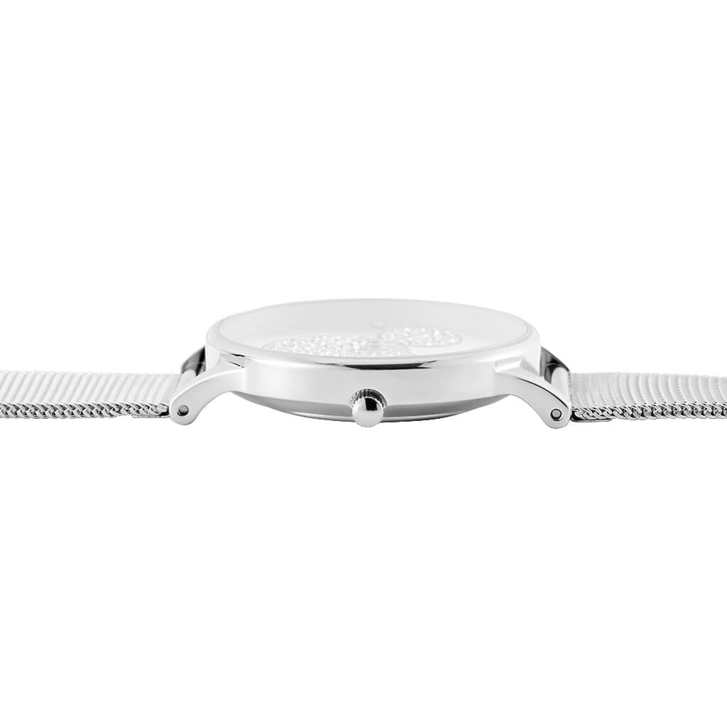 Montre  Argenté