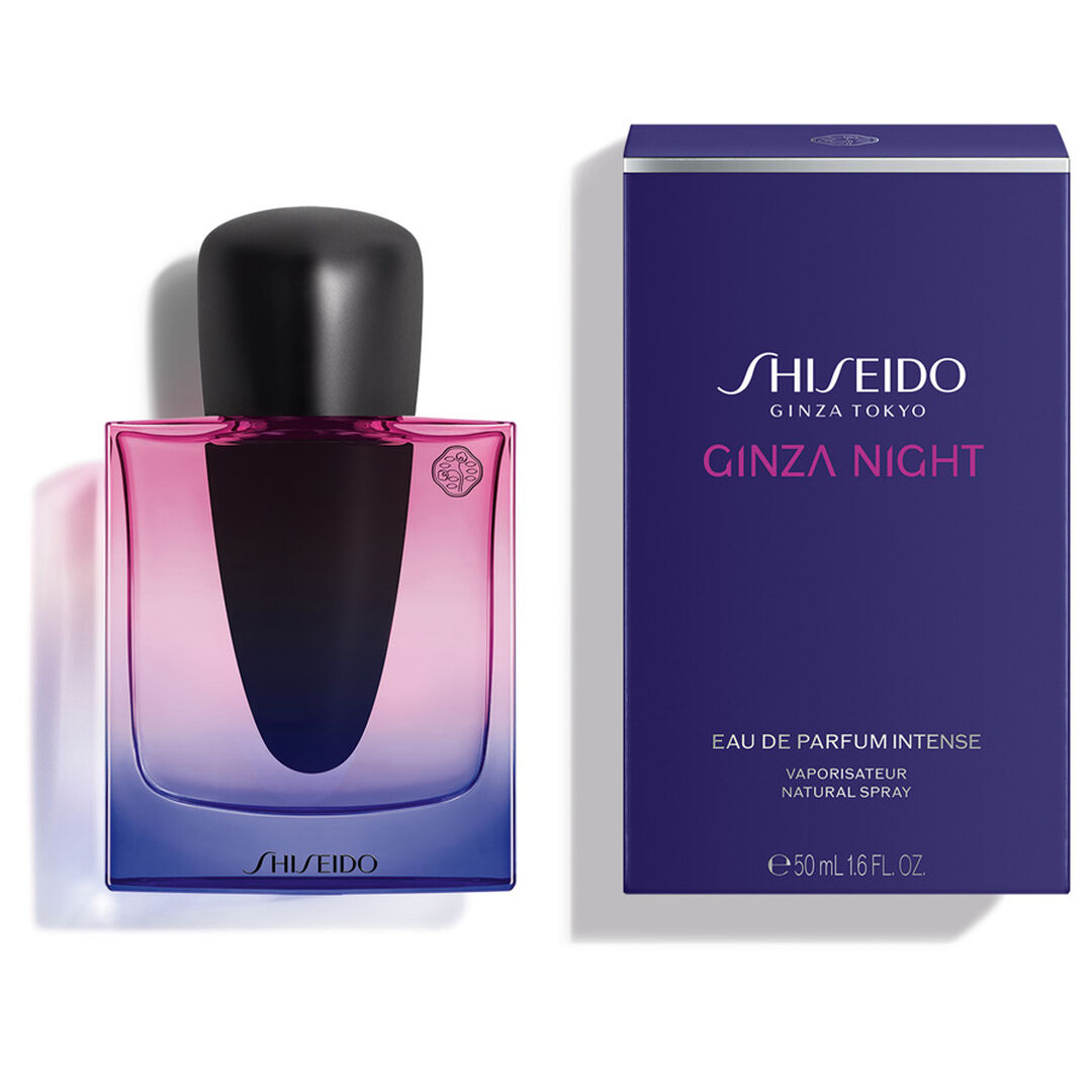 SHISEIDO GINZA NIGHT Ginza Night Eau De Parfum - 50ml