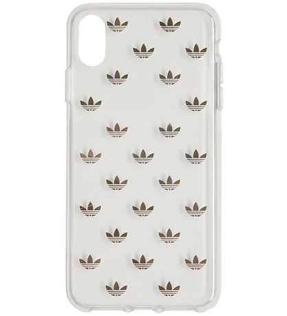 adidas Originals Etui - Trefoil - iPhone XS Max - Rosègold