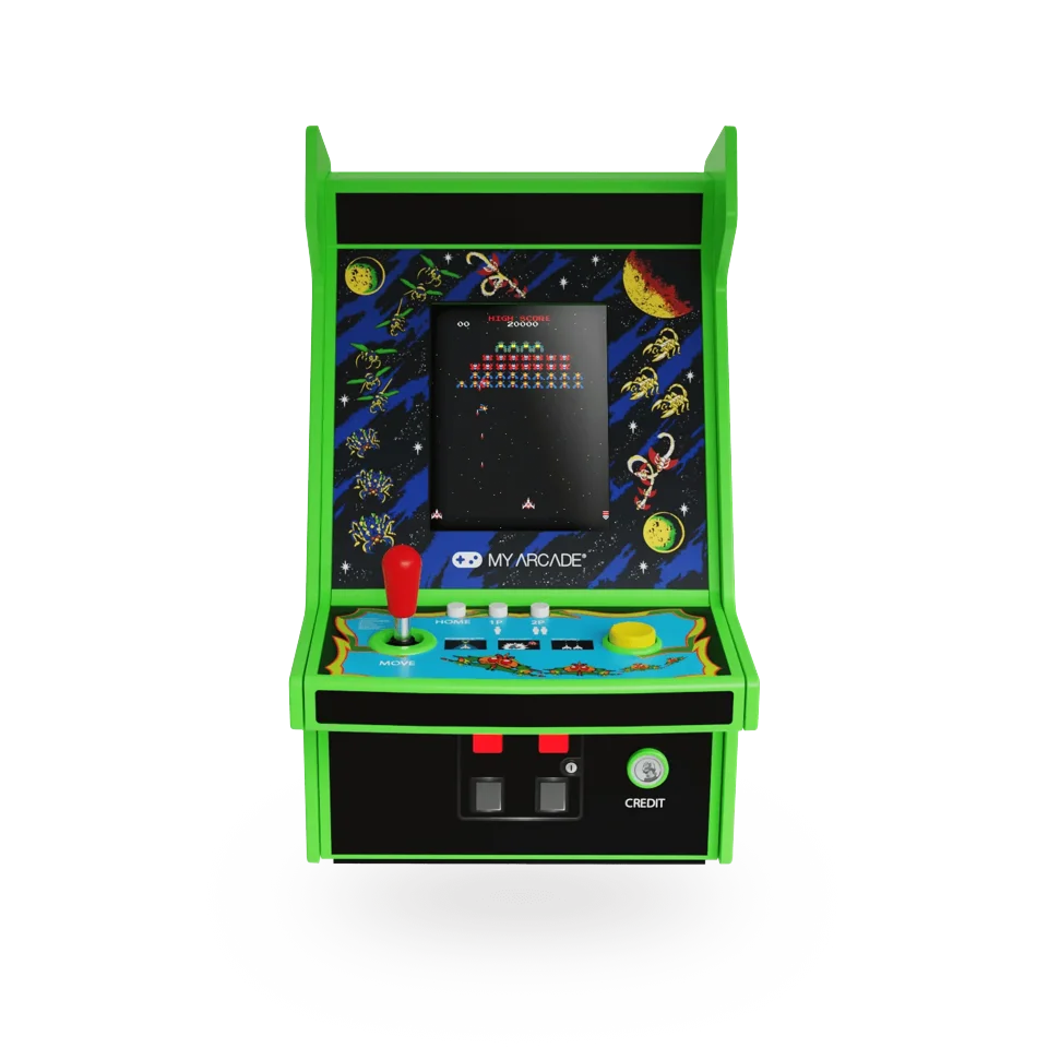 MY ARCADE - GALAGA MICRO PLAYER PRO