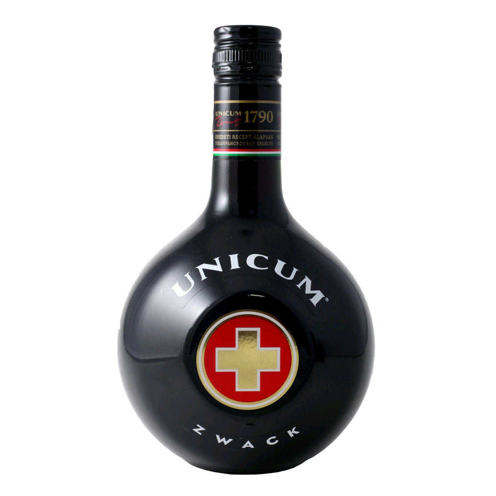 Unicum Zwack Liqueur - 40% - Unicum Zwack