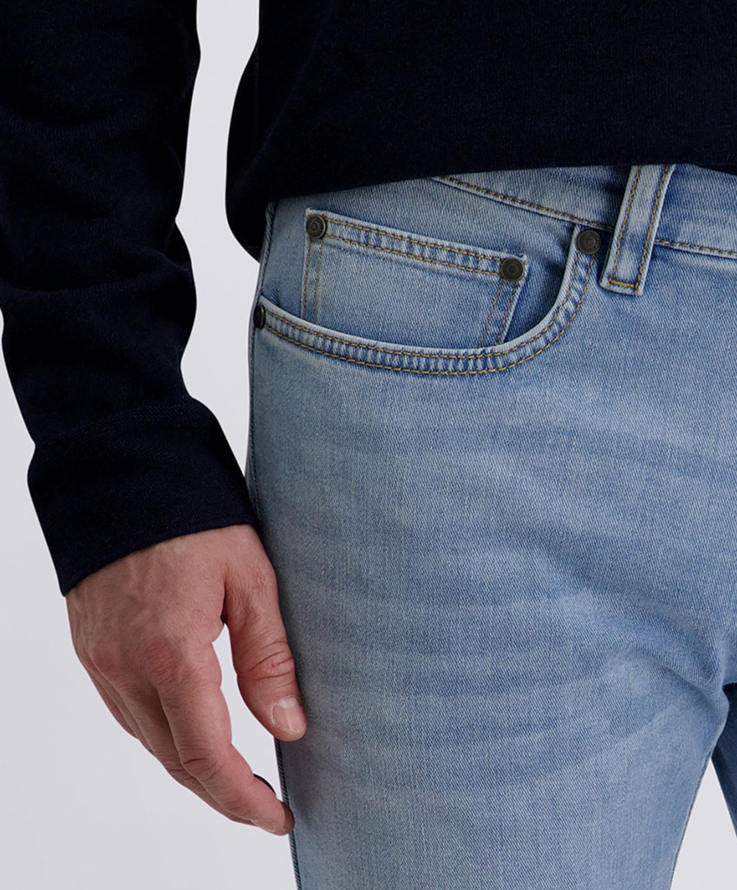 Pierre Cardin PC-Limoux heren jeans blauw