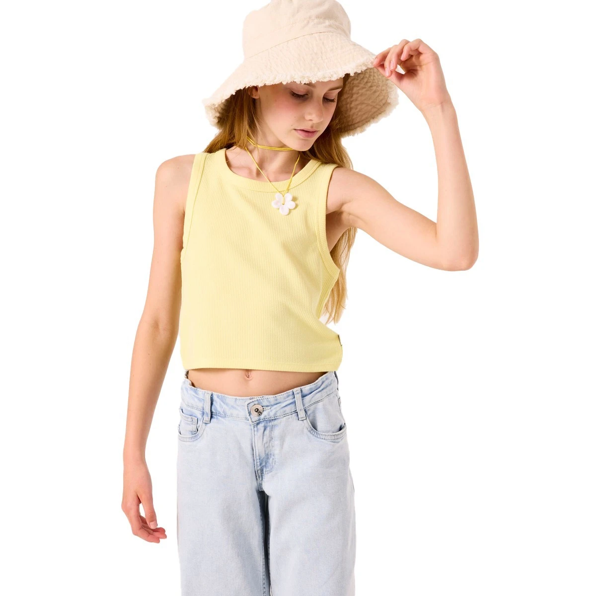 Meisjes Top D52412
