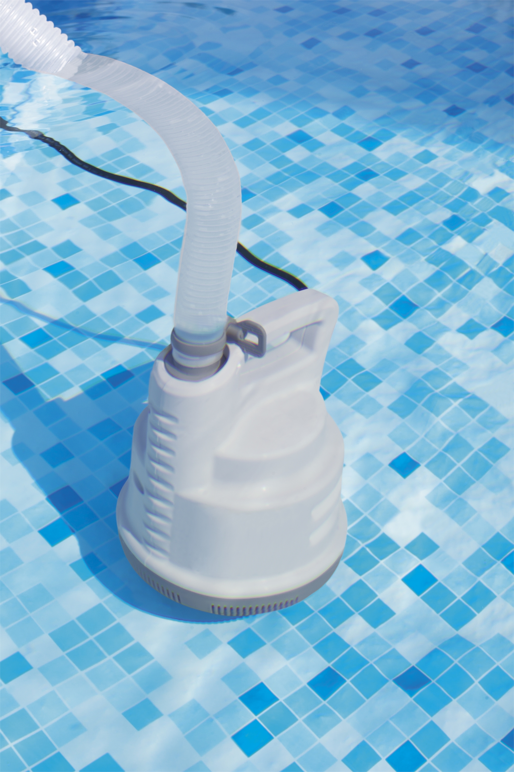 Tauchpumpe Ablasspumpe für Pools 3028 L/h