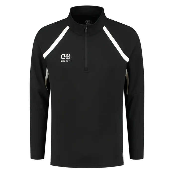Cruyff Turn Tech Half Zip Trainingssweater Heren