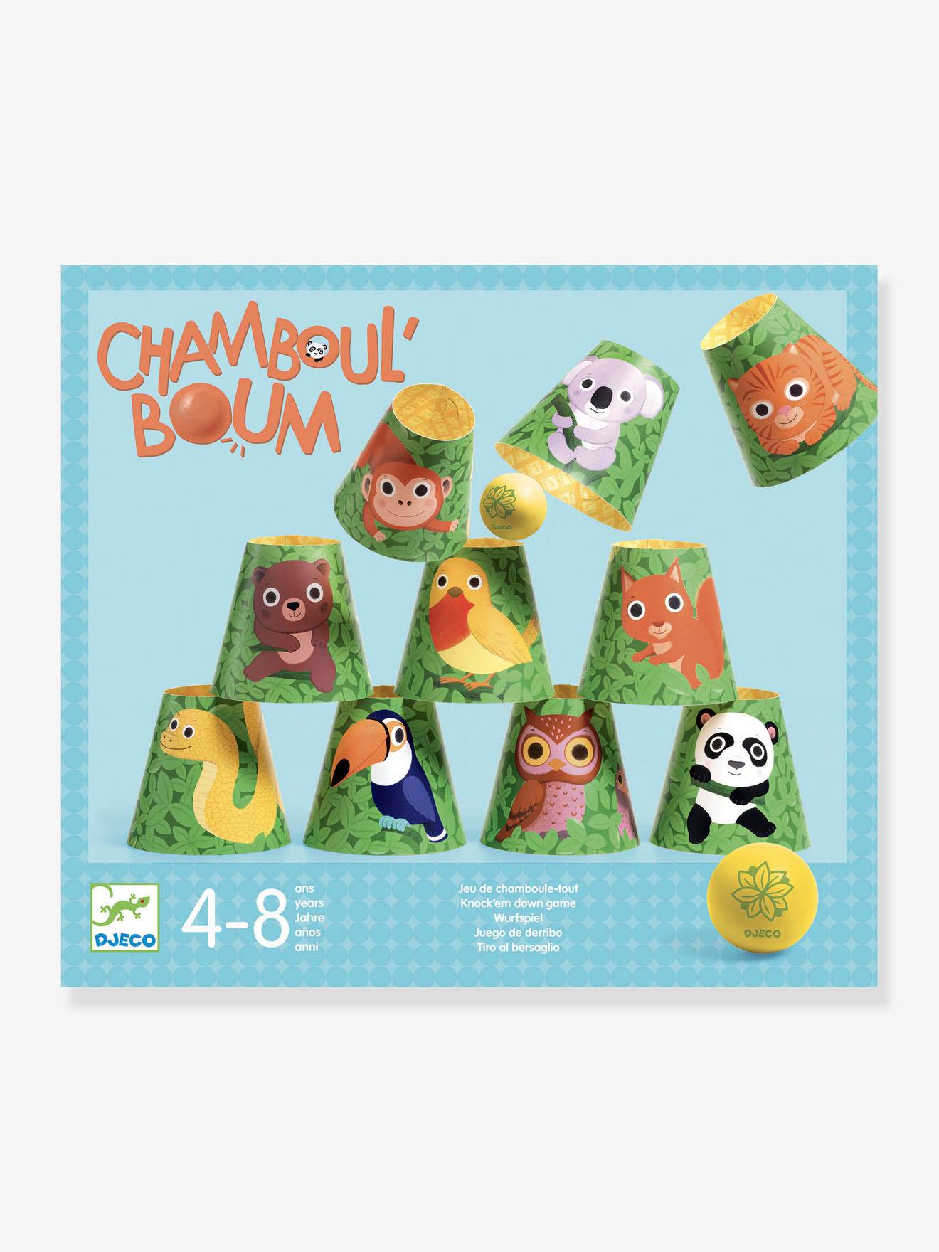 Chamboul'boum