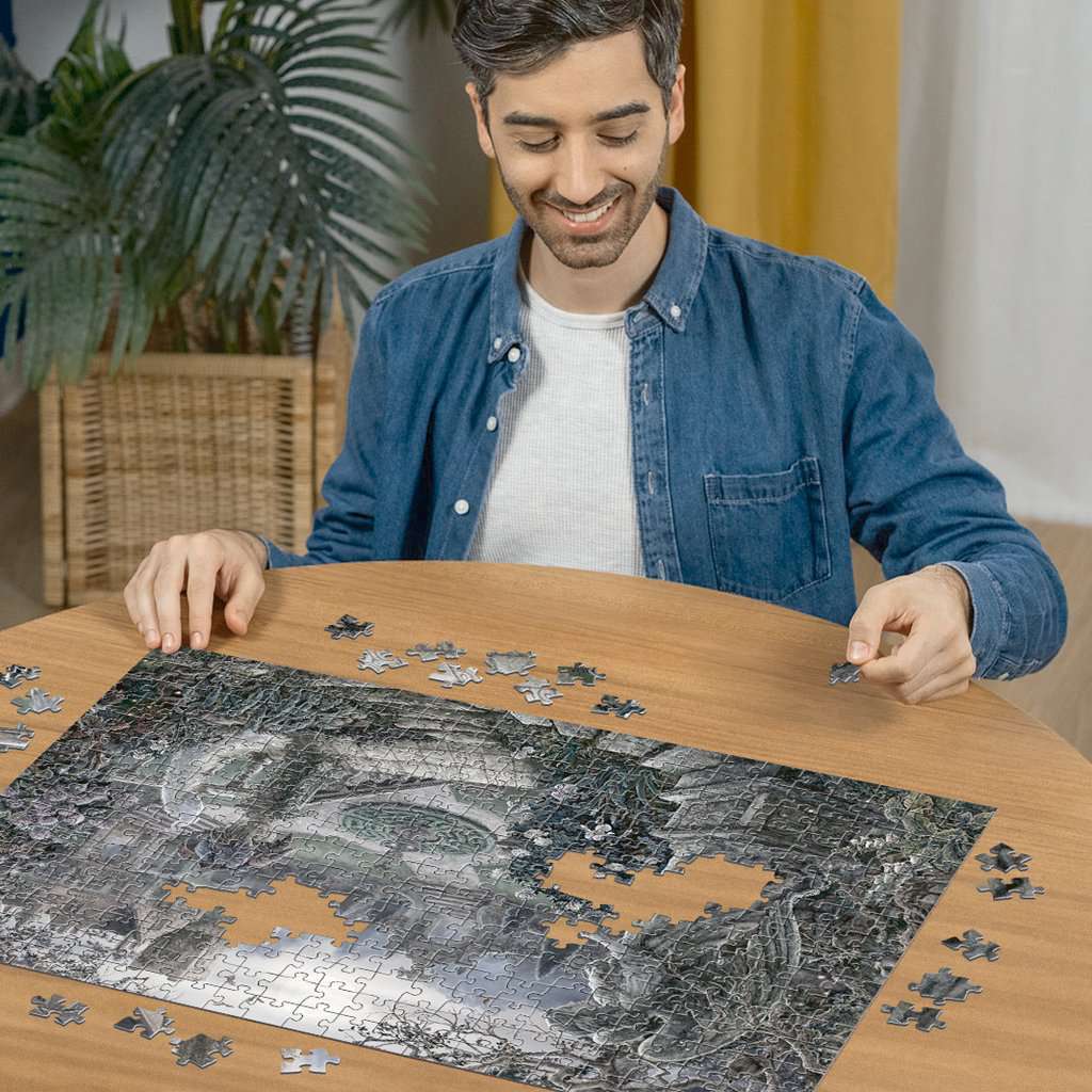 Ravensburger Spiel Nachts im Garten