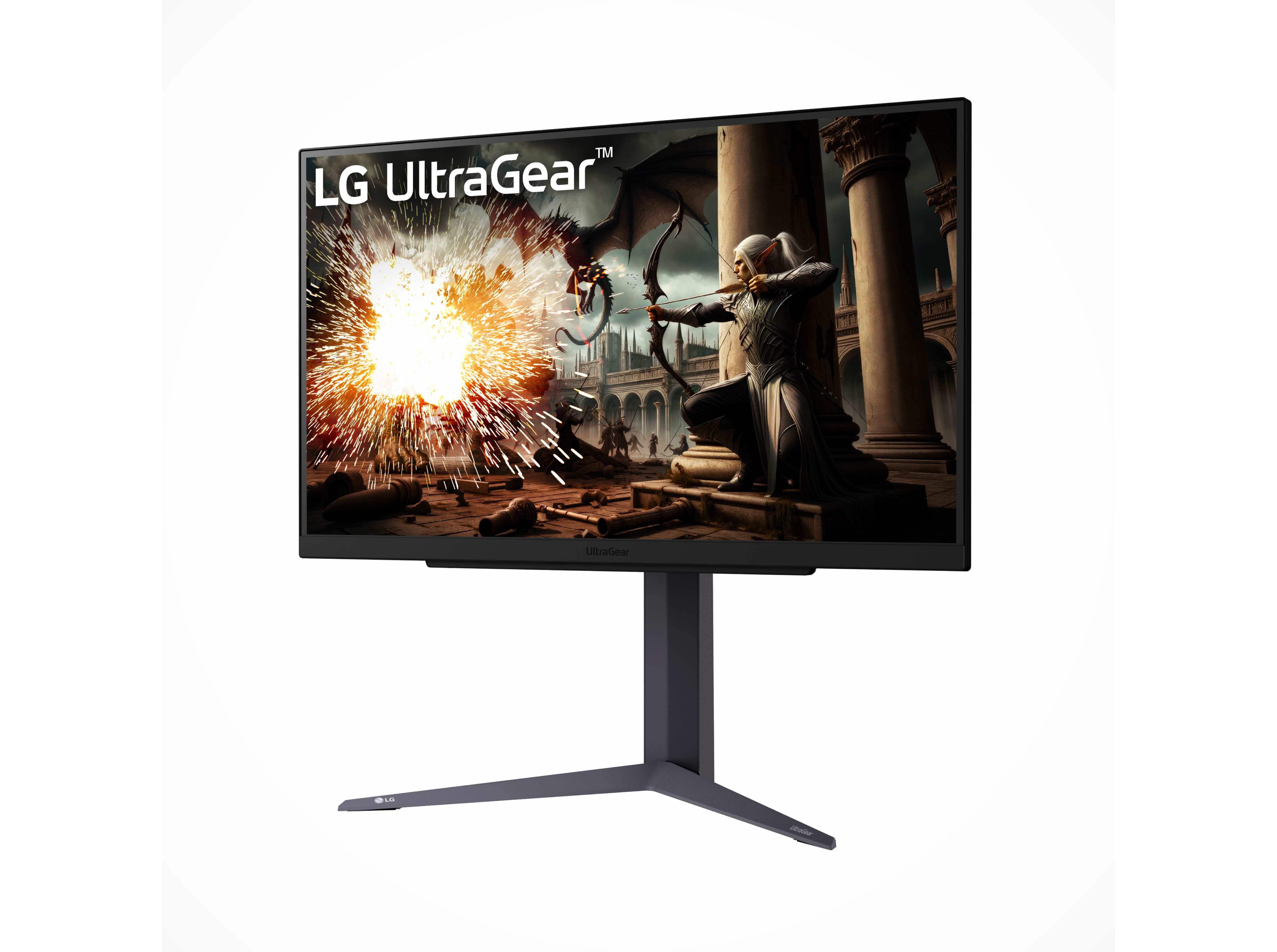 MONITOR LG ULTRAGEAR 27GS75Q-B.AEU (27\