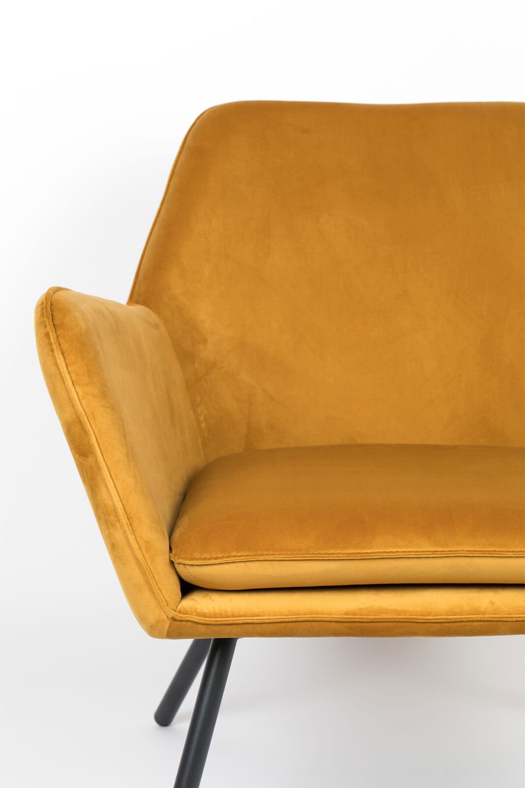 Loungesessel BON gelb