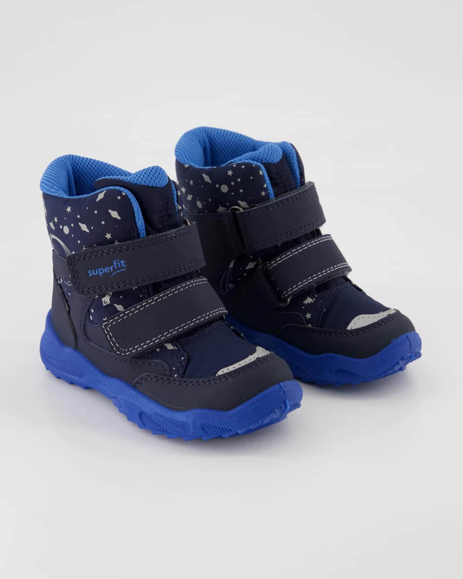 Superfit GLACIER Winterstiefel in Blau